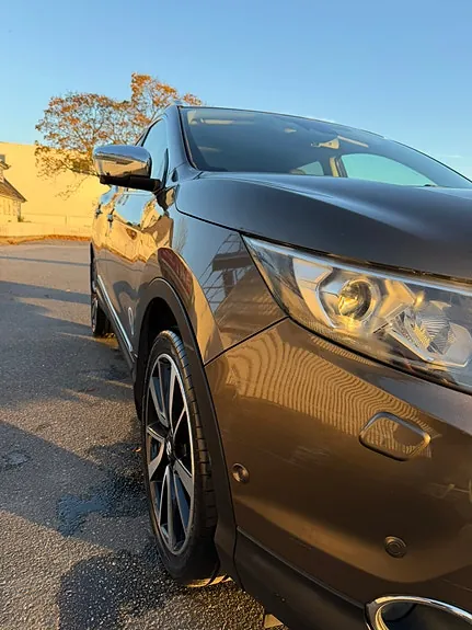 Nissan Qashqai 2015 photo 3