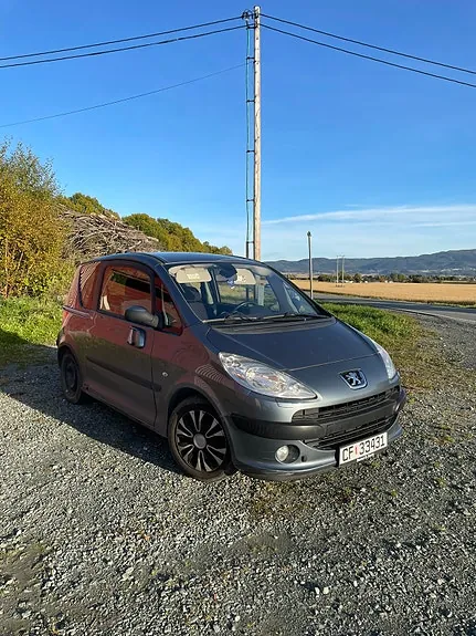 Peugeot 1007