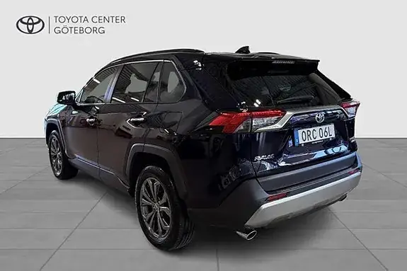 Toyota Rav4 2023 photo 3
