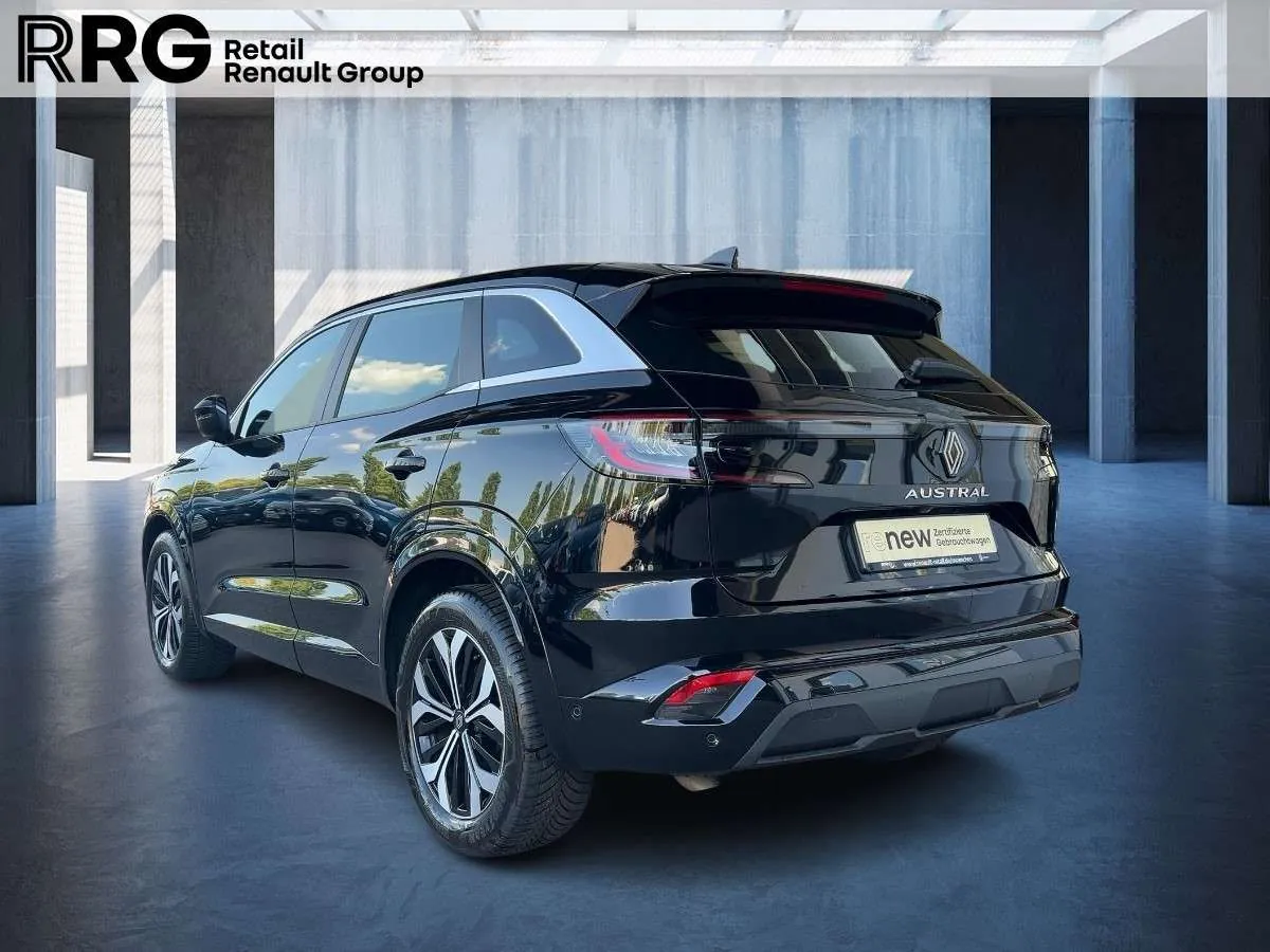 Renault Austral Evolution 2024 photo 4
