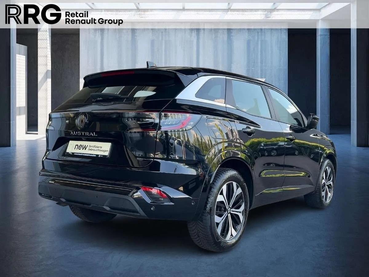 Renault Austral Evolution 2024 photo 5