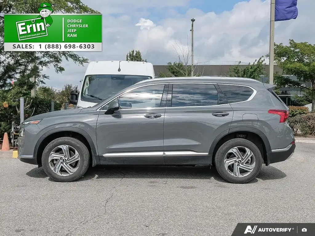 Hyundai Santa Fe 2023 photo 3