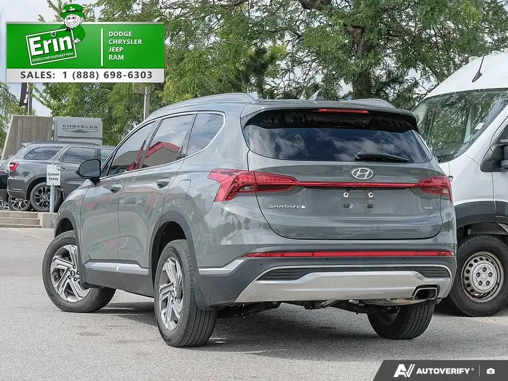 Hyundai Santa Fe 2023 photo 4