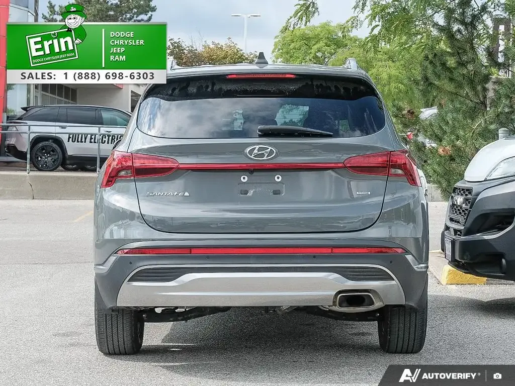 Hyundai Santa Fe 2023 photo 5