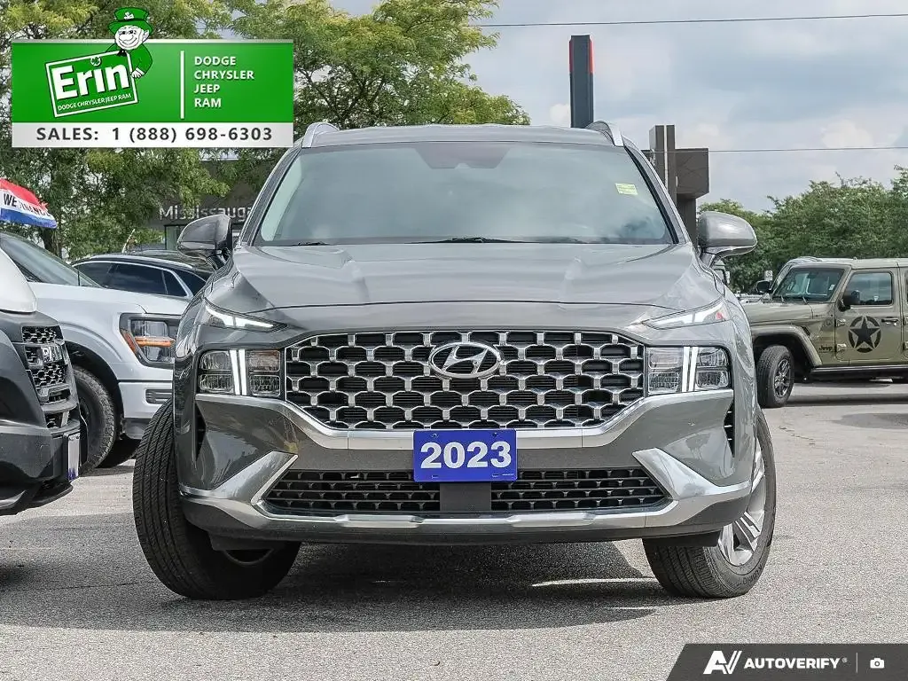 Hyundai Santa Fe 2023 photo 2
