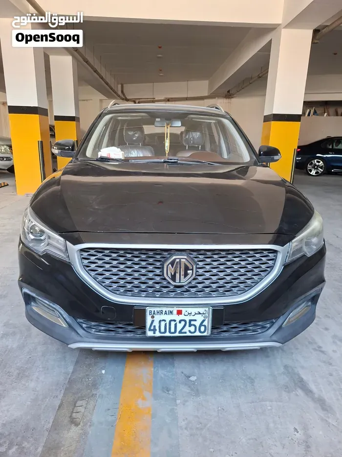 MG Zs 2021 photo 5