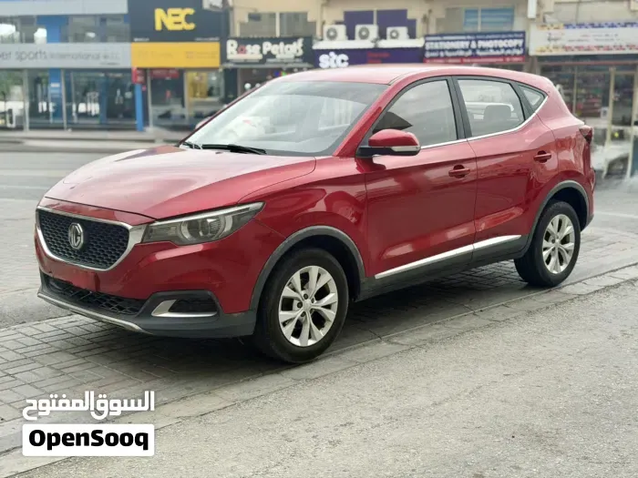 MG Zs 2021 photo 4