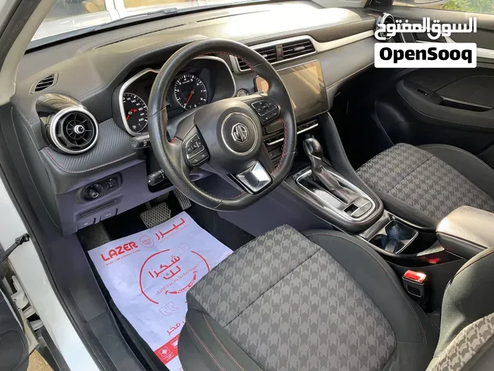 MG Zs 2021 photo 2