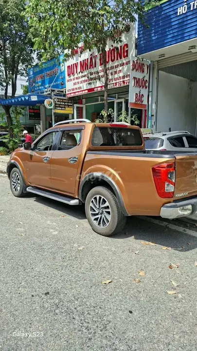 Nissan Navara 2019 photo 3