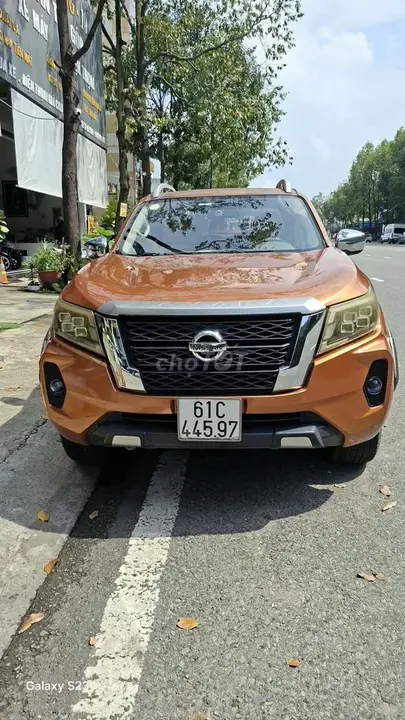Nissan Navara