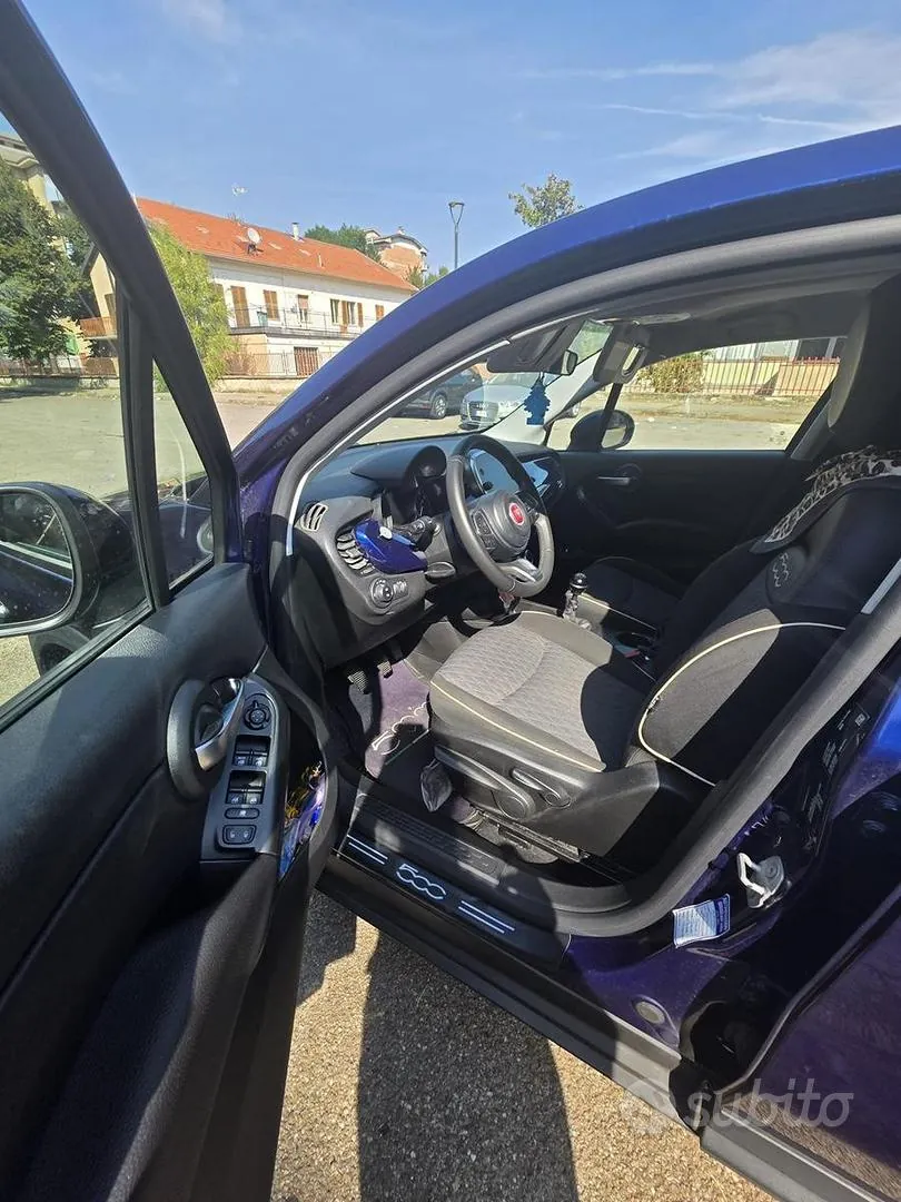 Fiat 500X 2020 photo 3