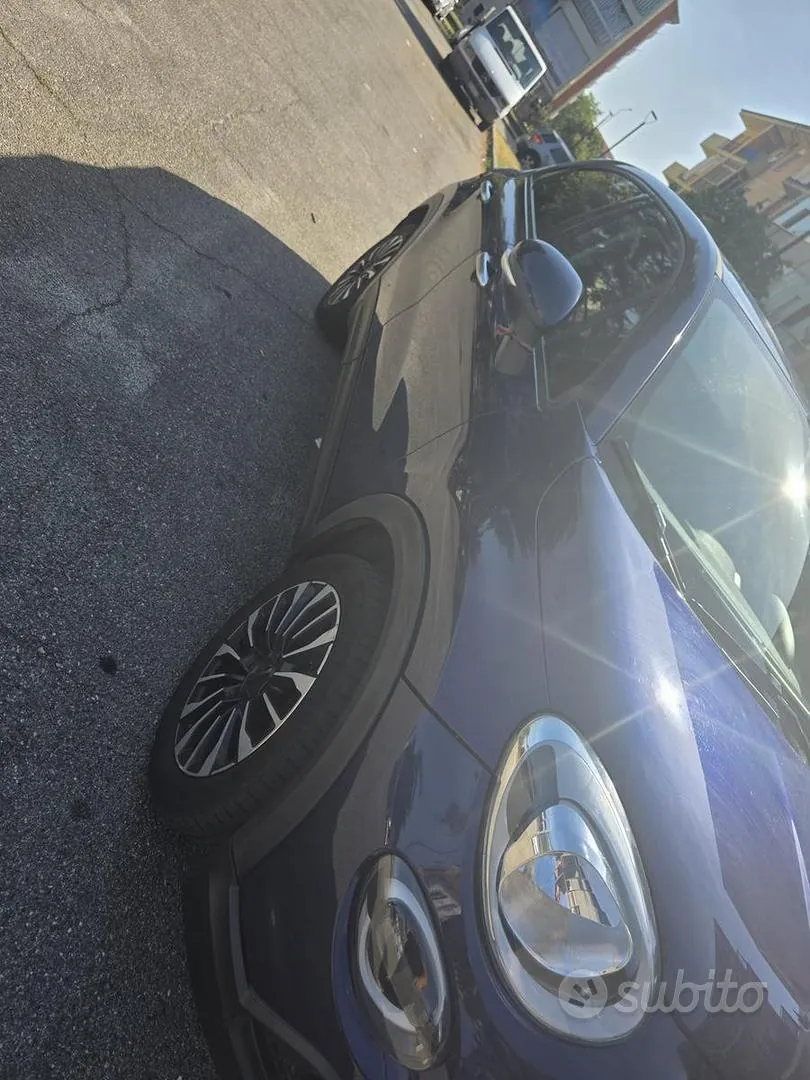 Fiat 500X 2020 photo 2