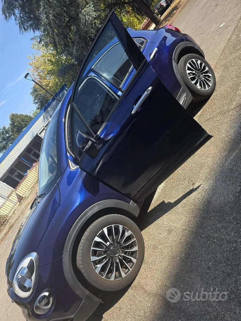 Fiat 500X 2020 photo 4