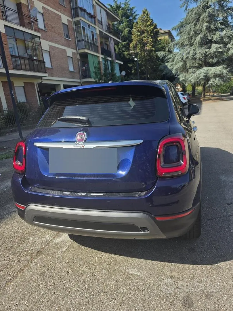 Fiat 500X 2020 photo 5