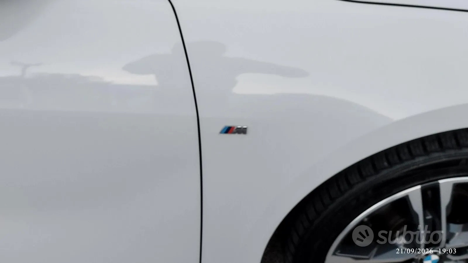 BMW 1 Series 2020 photo 3