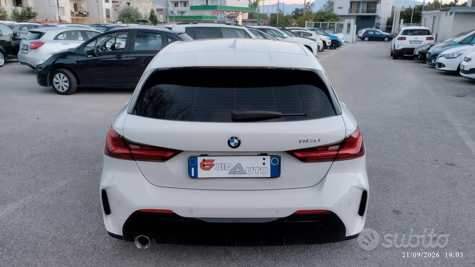 BMW 1 Series 2020 photo 5