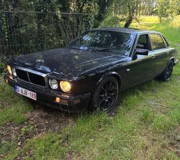 Jaguar Xj6 1989 photo 2