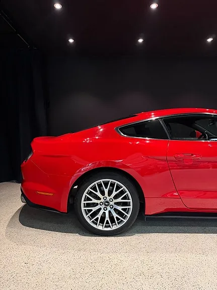 Ford Mustang 2017 photo 5