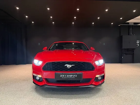 Ford Mustang 2017 photo 2