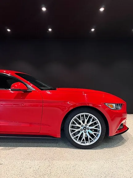 Ford Mustang 2017 photo 4