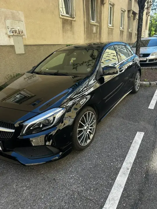 Mercedes-Benz A-Class 2017 photo 2