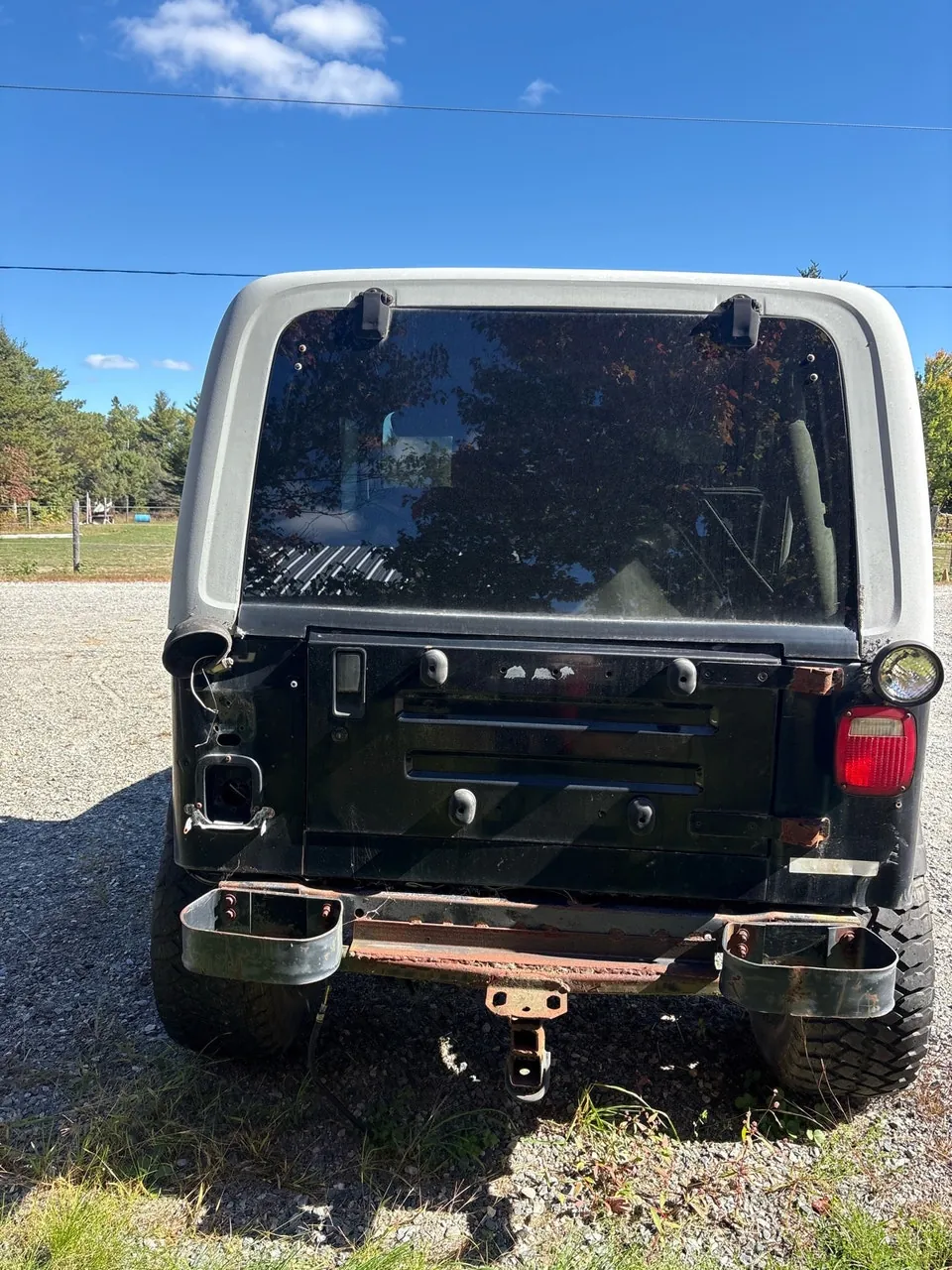 Jeep Yj