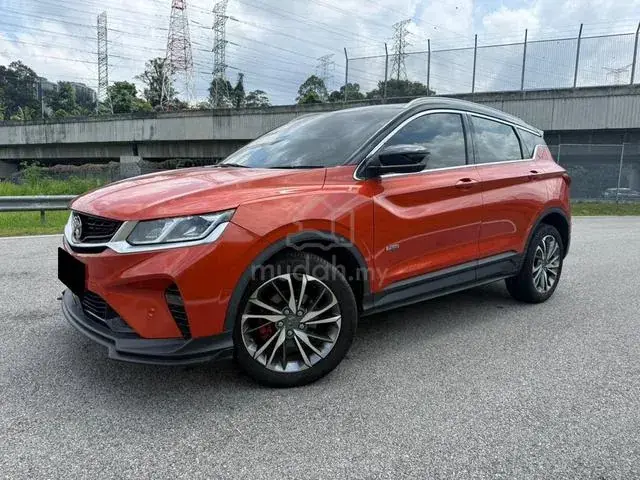 Proton X50