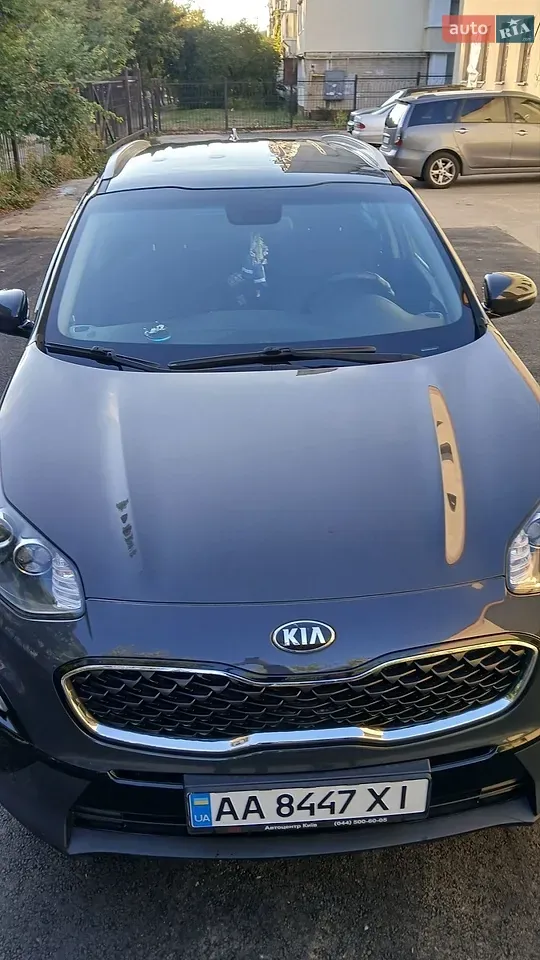 Kia Sportage 2019 photo 4