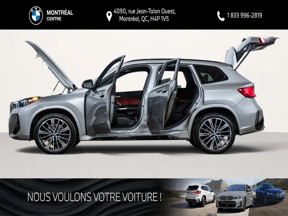 BMW X1 2023 photo 5