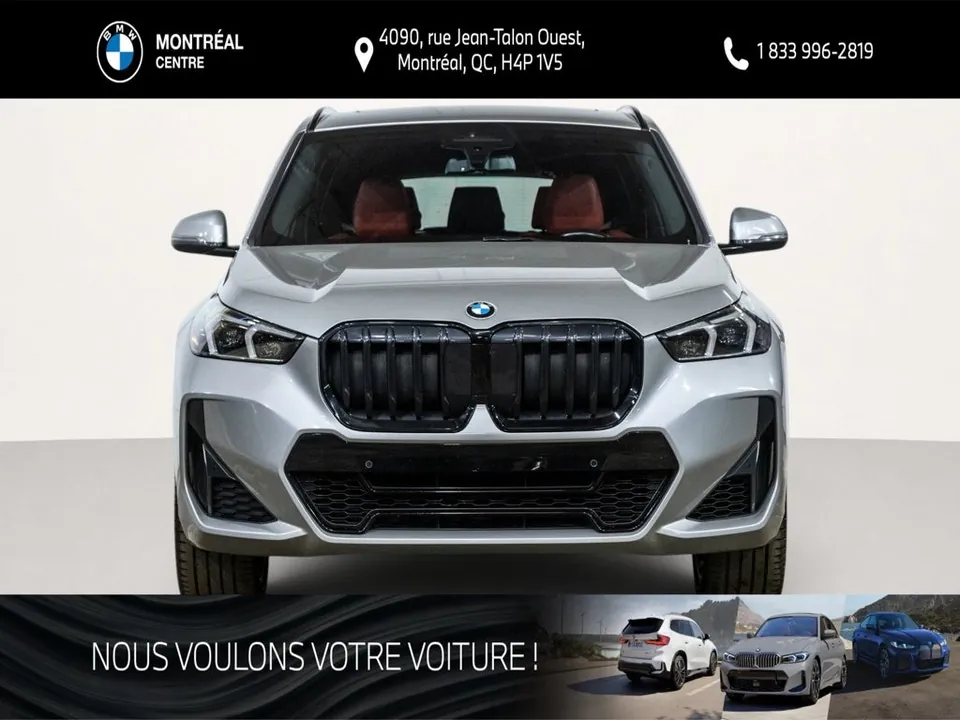 BMW X1 2023 photo 2