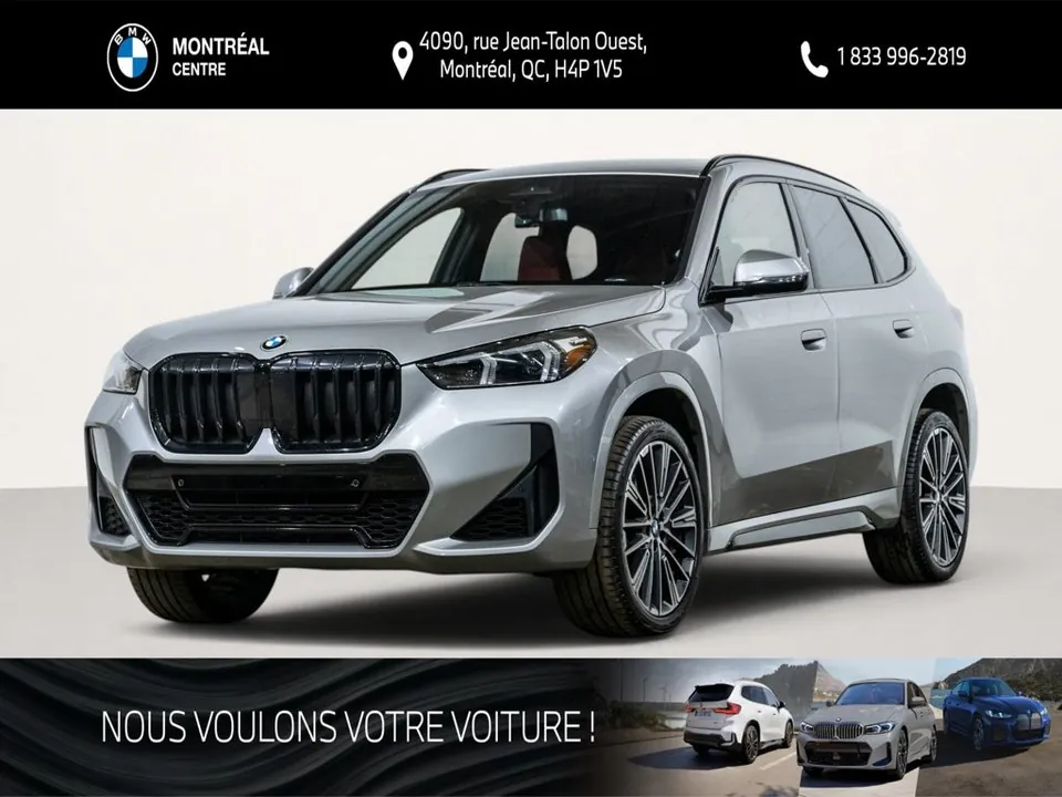 BMW X1 2023 photo 3