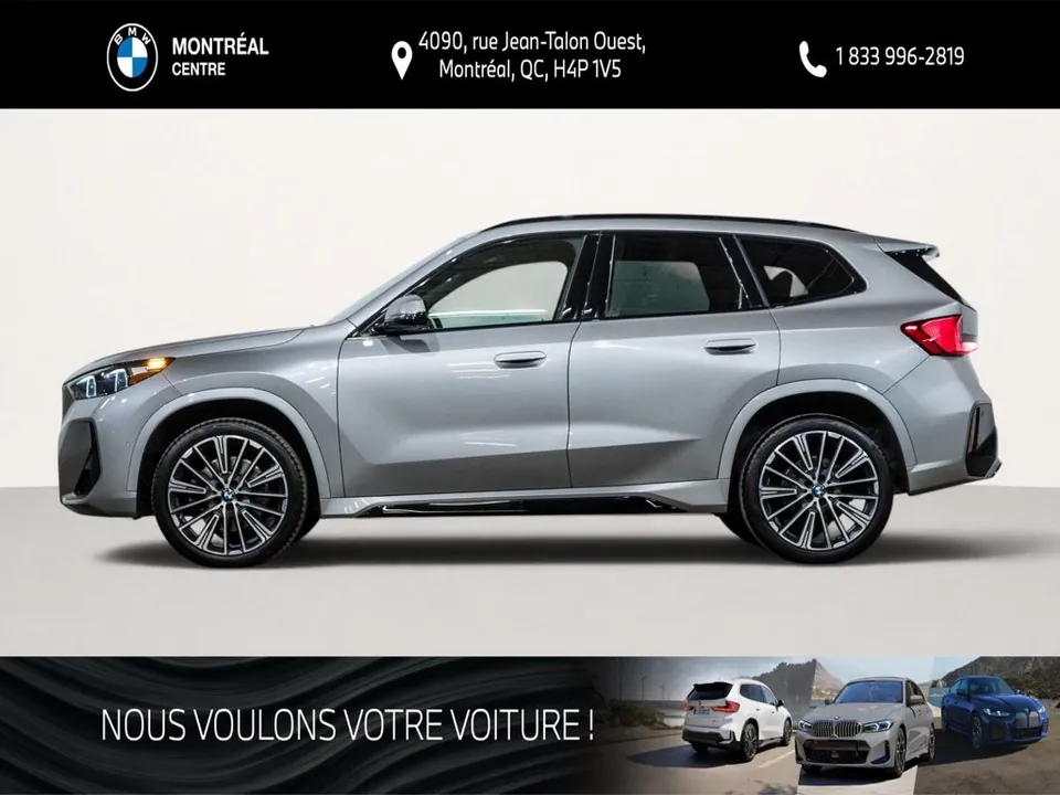 BMW X1 2023 photo 4