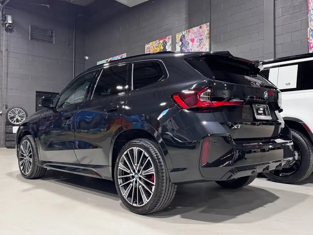 BMW X1 2024 photo 4