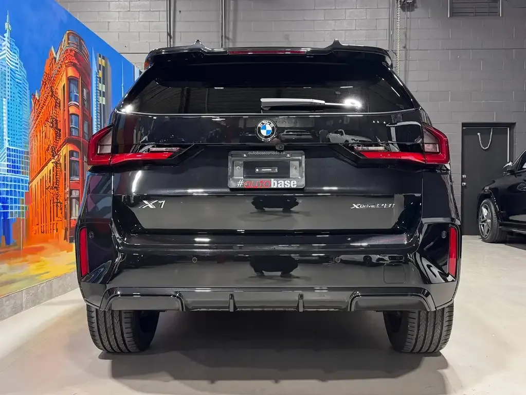 BMW X1 2024 photo 3