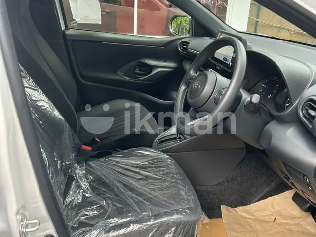 Toyota Yaris 2026 photo 4