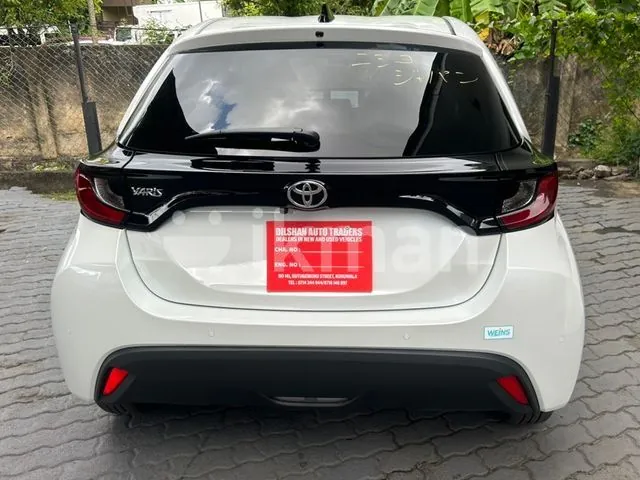 Toyota Yaris 2026 photo 3