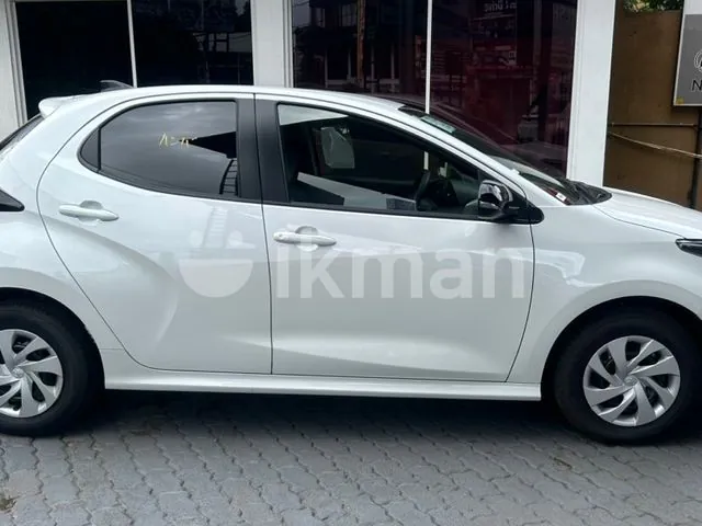 Toyota Yaris 2026 photo 2