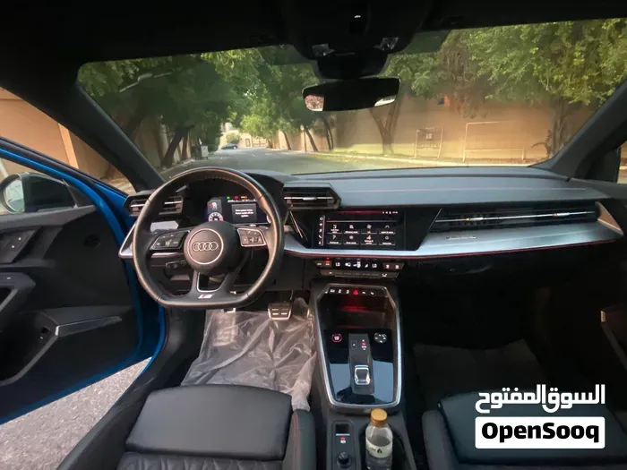 Audi A3 2023 photo 3