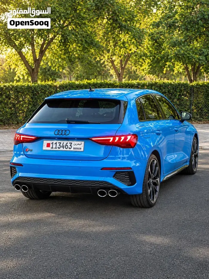 Audi A3 2023 photo 2