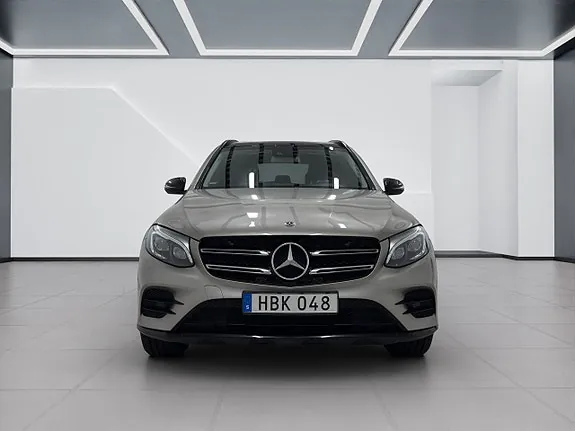 Mercedes-Benz Glc220 D 2019 photo 3