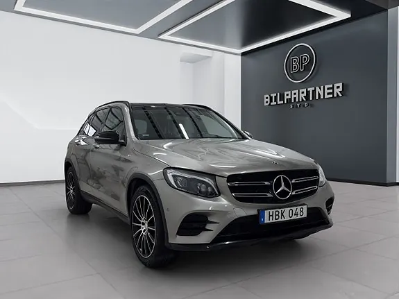 Mercedes-Benz Glc220 D 2019 photo 2