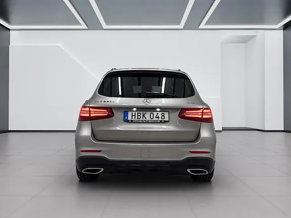Mercedes-Benz Glc220 D 2019 photo 5