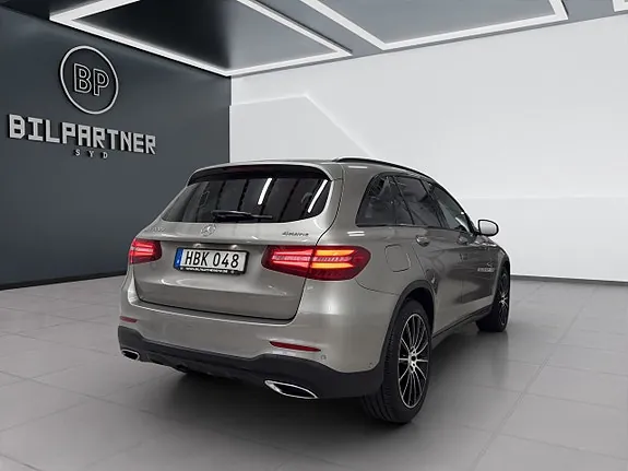 Mercedes-Benz Glc220 D 2019 photo 4