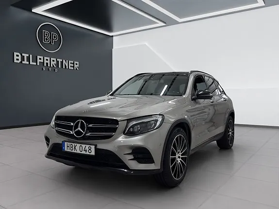 Mercedes-Benz Glc220 D