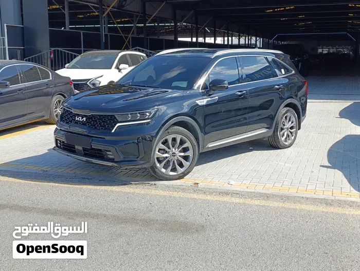 Kia Sorento 2023 photo 2