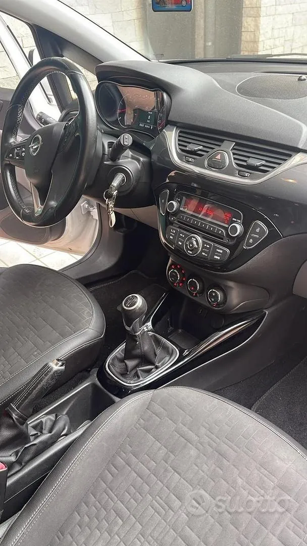 Opel Corsa 2017 photo 5