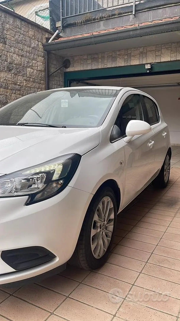 Opel Corsa 2017 photo 2