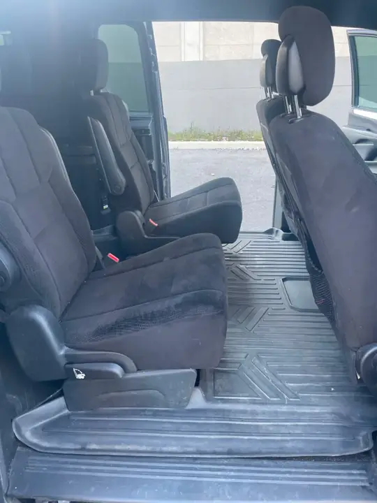 Dodge Grand Caravan 2014 photo 5