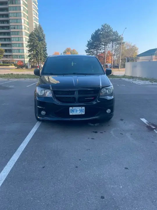 Dodge Grand Caravan