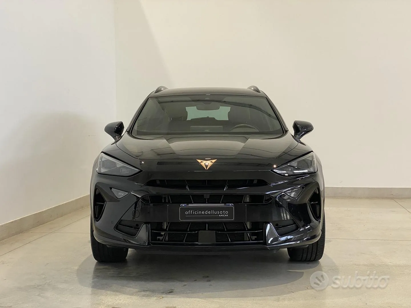 Cupra Formentor 2025 photo 2